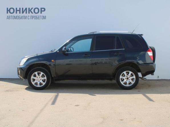 Vortex Tingo I с пробегом 2011 года, цена 289 000 рублей, 100680 км, внедорожник, Автокод Объявления