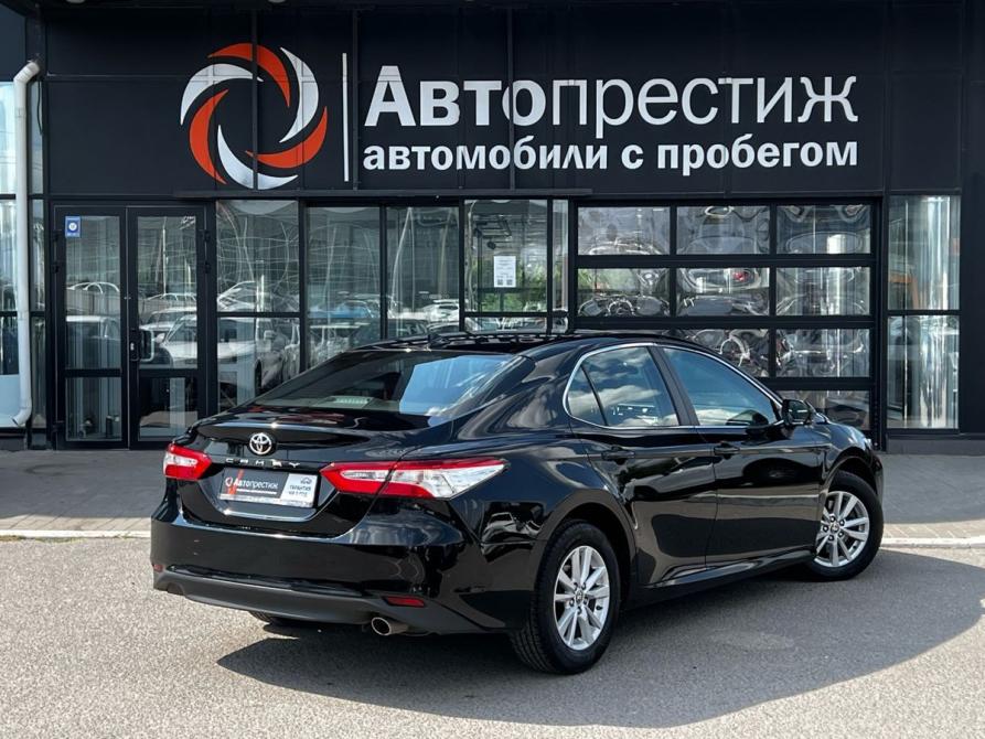 Toyota Camry VIII (XV70) Волгоград  - изображение 6