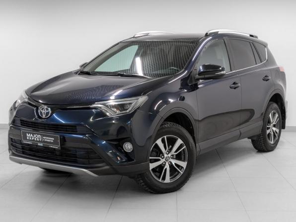 Toyota RAV4 IV (XA40) Рестайлинг с пробегом 2018 года, цена 2 695 000 рублей, 79350 км, внедорожник, Автокод Объявления