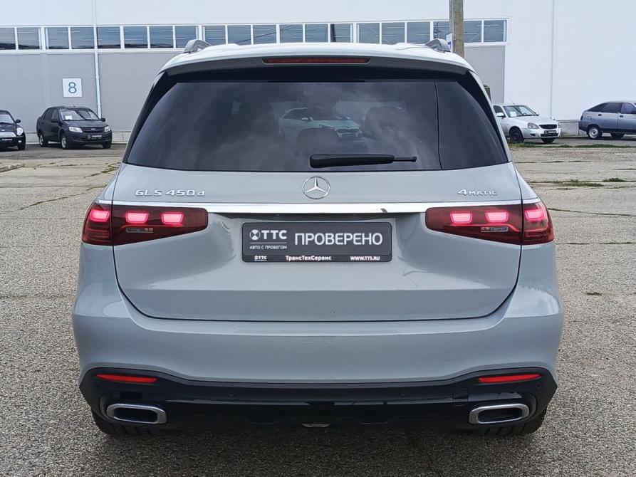 Mercedes-Benz GLS II (X167) Рестайлинг Набережные Челны  - изображение 7