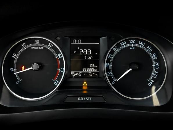 Skoda Rapid I Рестайлинг с пробегом 2019 года, цена 755 000 рублей, 283886 км, лифтбек, Автокод Объявления