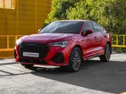 Audi Q3 Sportback II (F3) Москва  - изображение 21
