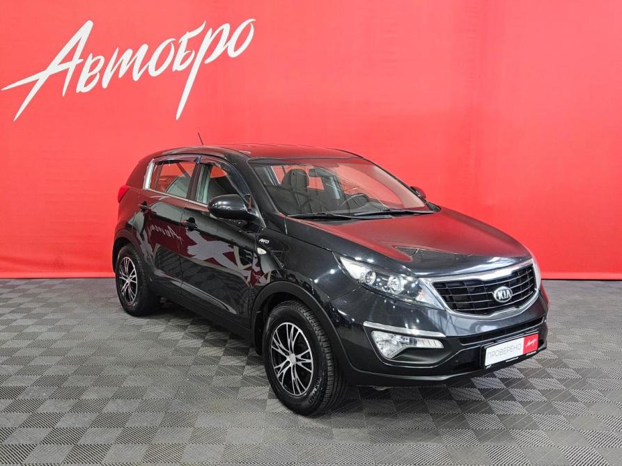 Kia Sportage III Рестайлинг Вологда  - изображение 7
