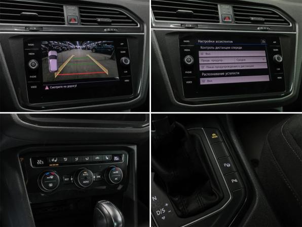 Volkswagen Tiguan II с пробегом 2019 года, цена 2 197 000 рублей, 142181 км, внедорожник, Автокод Объявления