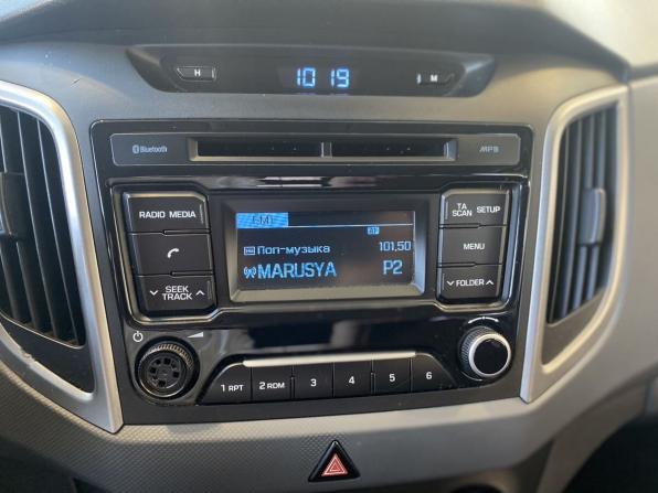 Hyundai Creta I с пробегом 2017 года, цена 1 335 000 рублей, 170656 км, внедорожник, Автокод Объявления