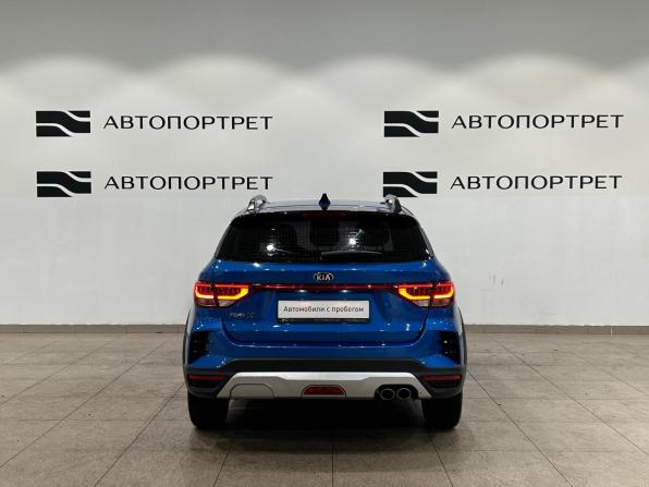 Kia Rio IV Рестайлинг с пробегом 2020 года, цена 1 669 000 рублей, 108925 км, хэтчбек, Автокод Объявления
