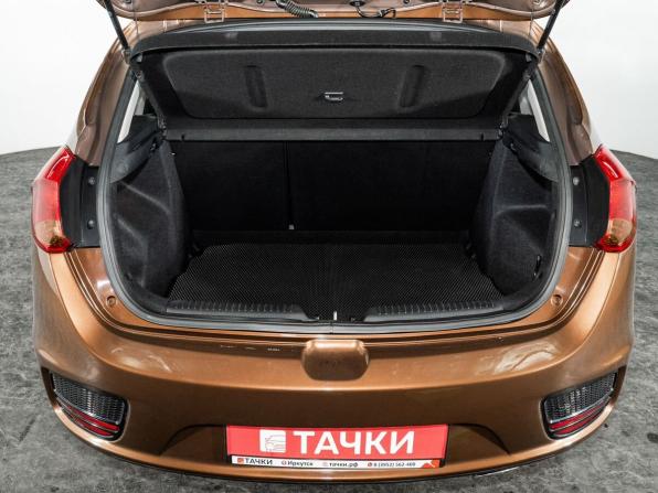 Kia Ceed II Рестайлинг с пробегом 2017 года, цена 1 349 000 рублей, 92050 км, хэтчбек, Автокод Объявления