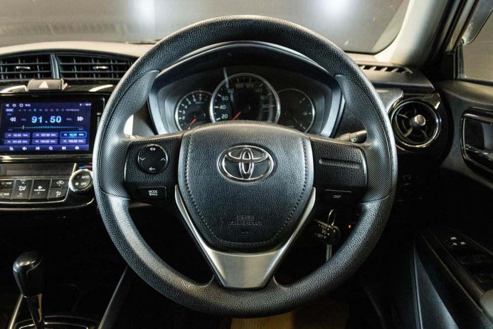 Toyota Corolla XI (E160 E170) Рестайлинг 2 Уфа  - изображение 8