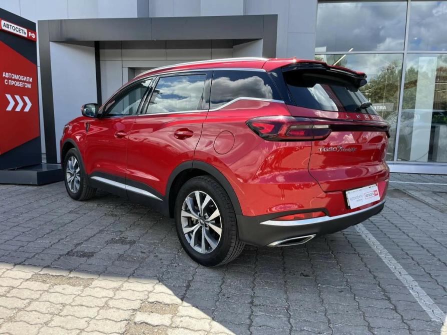 Chery Tiggo 7 Pro Max I Набережные Челны  - изображение 17