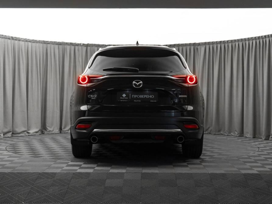 Mazda CX-9 II Рестайлинг Москва  - изображение 6