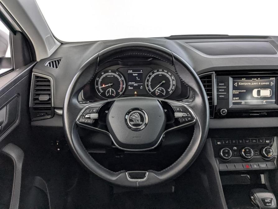 Skoda Karoq I Москва  - изображение 22