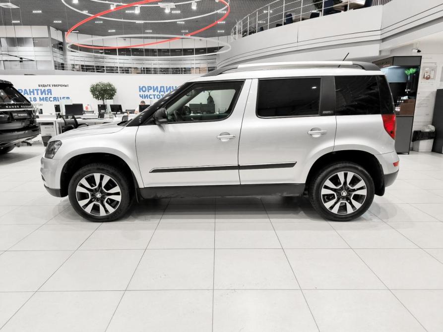 Skoda Yeti I Рестайлинг Казань  - изображение 10
