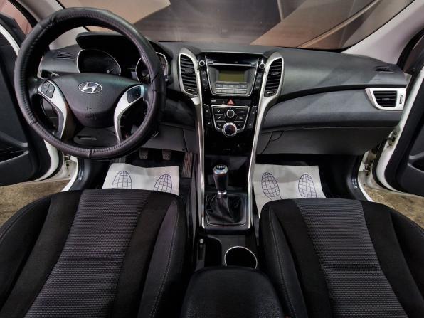 Hyundai i30 II с пробегом 2012 года, цена 850 000 рублей, 170423 км, хэтчбек, Автокод Объявления