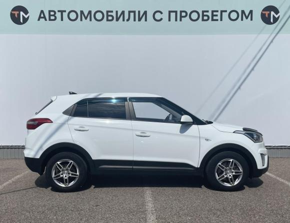 Hyundai Creta I с пробегом 2019 года, цена 1 775 600 рублей, 169572 км, внедорожник, Автокод Объявления