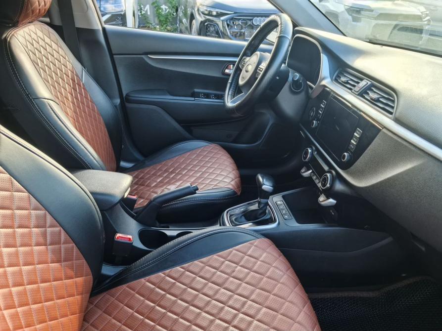 Kia Rio IV Рестайлинг Москва  - изображение 12