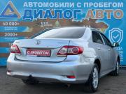 Toyota Corolla X (E140 E150) Рестайлинг Набережные Челны  - изображение 27