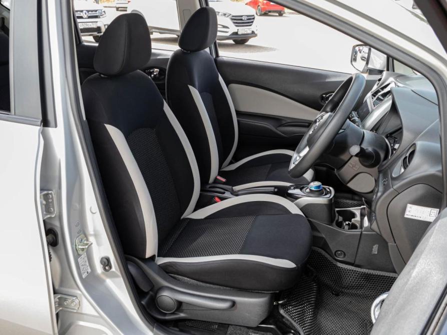 Nissan Note II Рестайлинг Краснодар  - изображение 8
