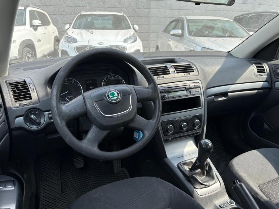 Skoda Octavia II (A5) Рестайлинг Кемерово  - изображение 6