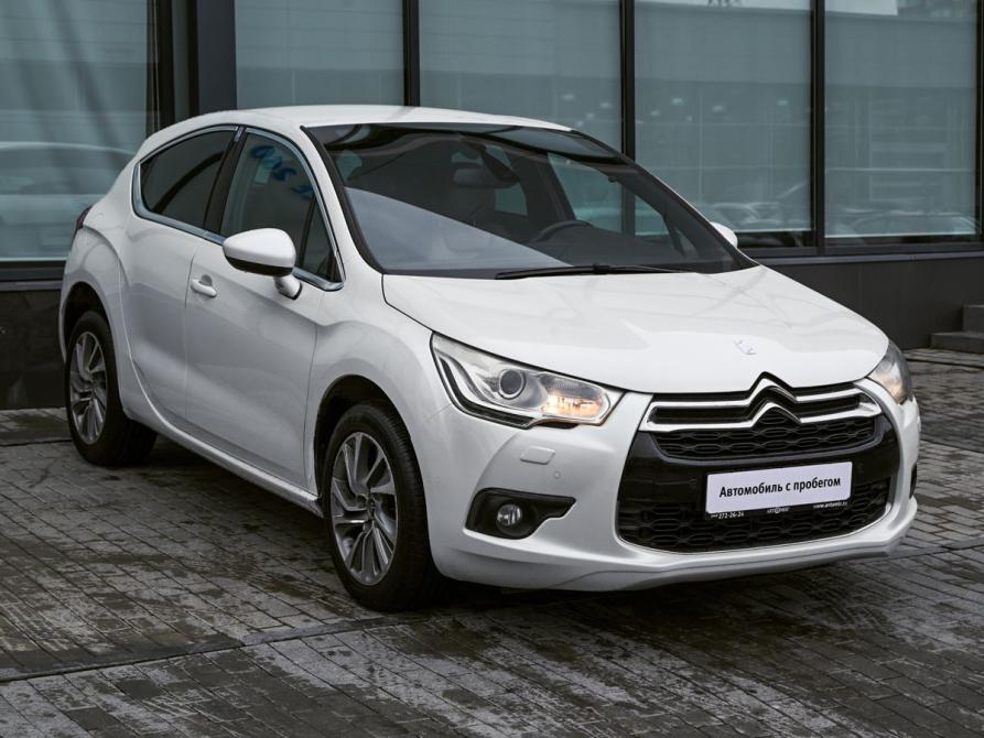 Citroen DS4 Екатеринбург  - изображение 7