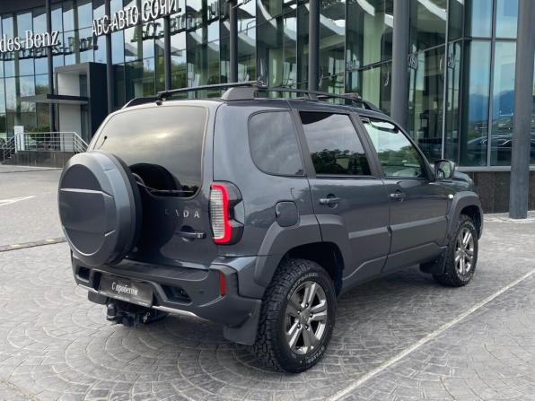 Lada (ВАЗ) Niva Travel I с пробегом 2021 года, цена 1 049 000 рублей, 36423 км, внедорожник, Автокод Объявления