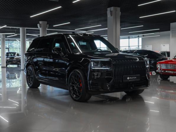 Zeekr 9X с пробегом 2026 года, цена 15 100 000 рублей, 31 км, внедорожник, Автокод Объявления