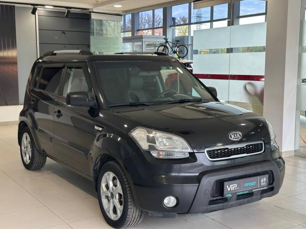 Kia Soul I Рестайлинг с пробегом 2011 года, цена 835 000 рублей, 255174 км, хэтчбек, Автокод Объявления