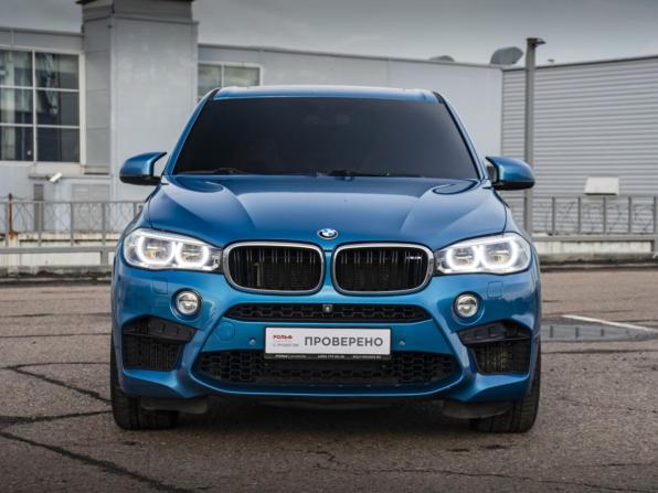 BMW X5 M II (F85) с пробегом 2015 года, цена 4 306 500 рублей, 185000 км, внедорожник, Автокод Объявления