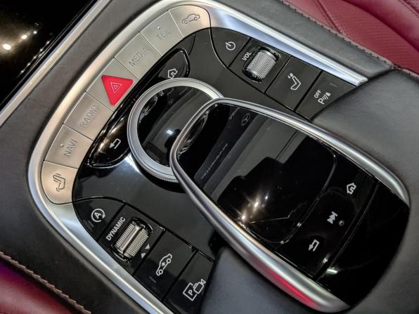 Mercedes-Benz S-Класс VI (W222 C217) Рестайлинг с пробегом 2020 года, цена 7 150 000 рублей, 73696 км, купе, Автокод Объявления