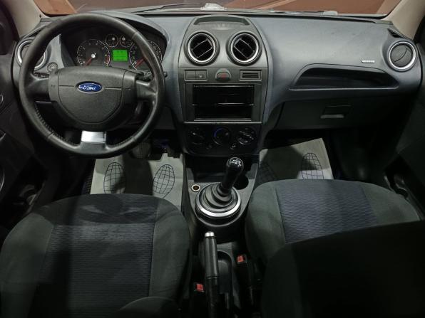 Ford Fiesta Mk5 с пробегом 2007 года, цена 395 000 рублей, 188000 км, хэтчбек, Автокод Объявления