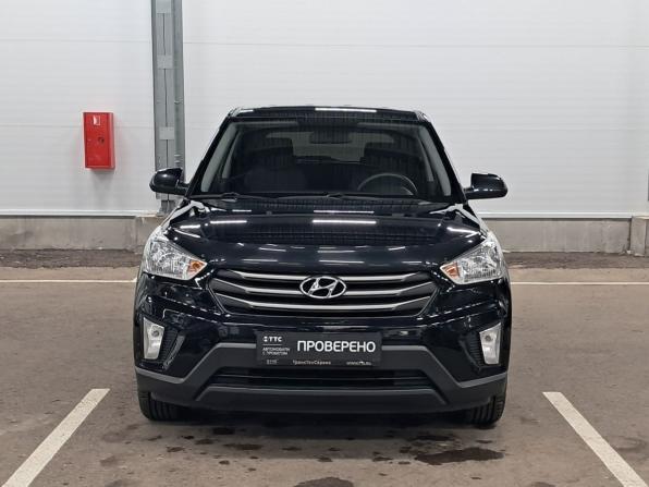 Hyundai Creta I с пробегом 2018 года, цена 1 470 000 рублей, 138083 км, внедорожник, Автокод Объявления