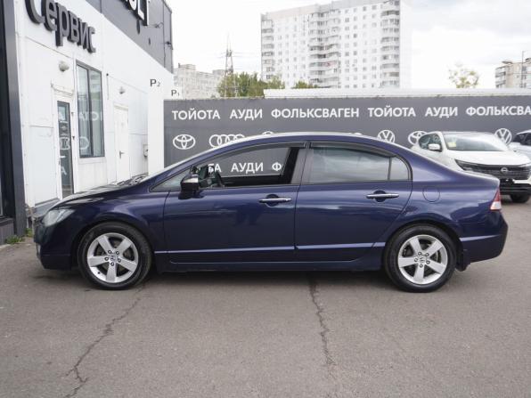Honda Civic VIII с пробегом 2008 года, цена 700 000 рублей, 343859 км, седан, Автокод Объявления