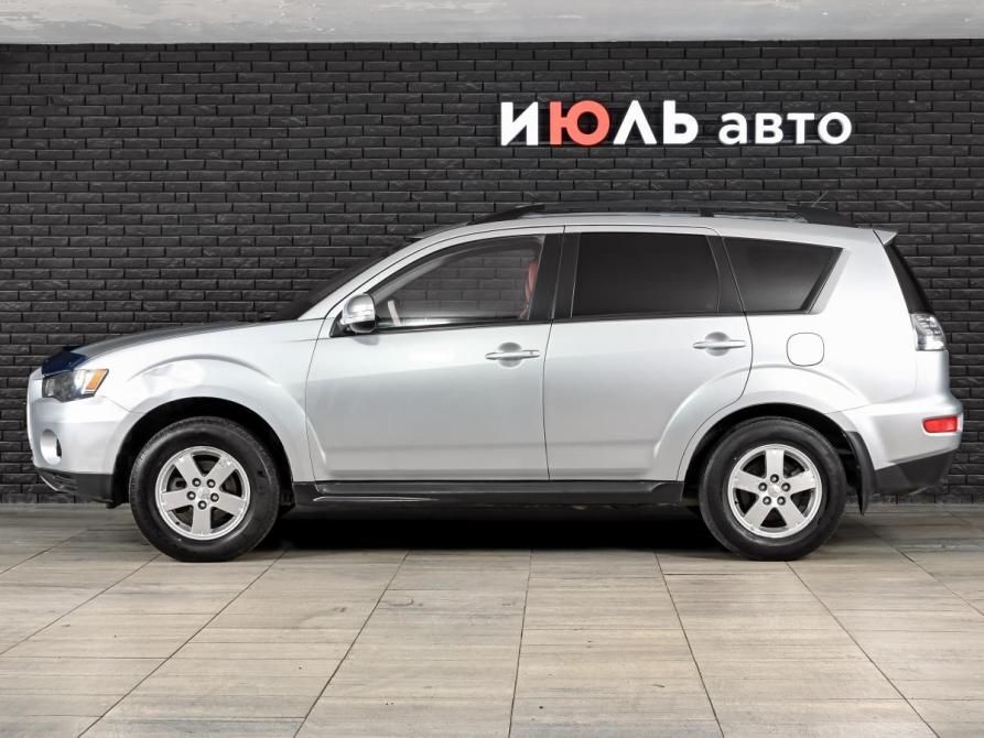 Mitsubishi Outlander II Рестайлинг Екатеринбург  - изображение 6