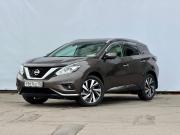 Nissan Murano III (Z52) Иркутск  - изображение 33