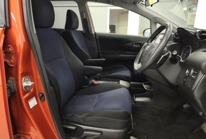 Toyota Wish II с пробегом 2012 года, цена 1 379 000 рублей, 154680 км, минивэн, Автокод Объявления