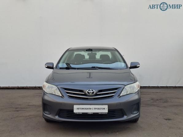 Toyota Corolla X (E140 E150) Рестайлинг с пробегом 2011 года, цена 1 050 000 рублей, 200050 км, седан, Автокод Объявления
