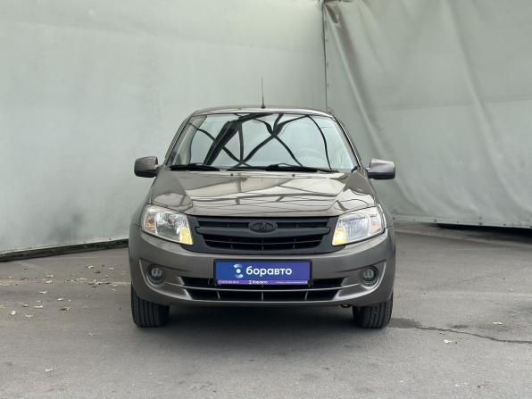 Lada (ВАЗ) Granta I с пробегом 2014 года, цена 400 000 рублей, 187533 км, седан, Автокод Объявления
