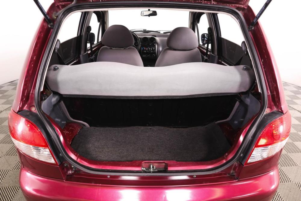 Daewoo Matiz I Рестайлинг Пермь  - изображение 8