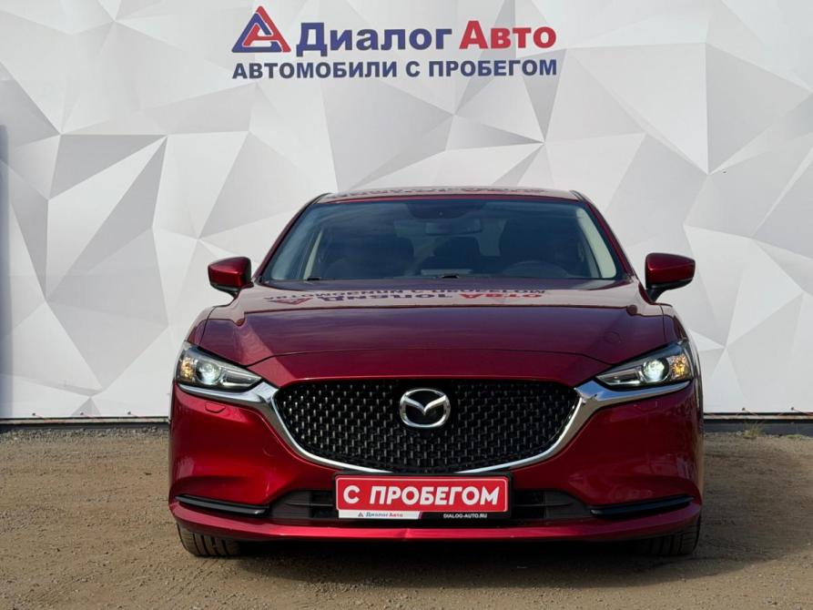Mazda 6 III (GJ) Рестайлинг 2 Набережные Челны  - изображение 2