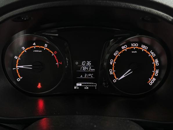 Lada (ВАЗ) Granta I Рестайлинг с пробегом 2024 года, цена 950 000 рублей, 17843 км, седан, Автокод Объявления
