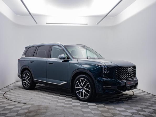 GAC GS8 II с пробегом 2024 года, цена 3 620 000 рублей, 29400 км, внедорожник, Автокод Объявления