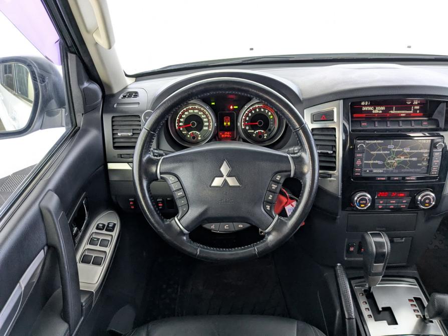 Mitsubishi Pajero IV Рестайлинг 2 Москва  - изображение 22