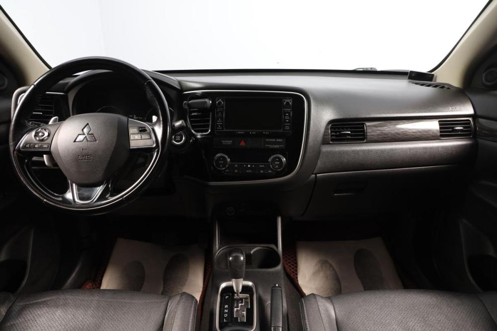 Mitsubishi Outlander III Рестайлинг 2 Новосибирск  - изображение 9