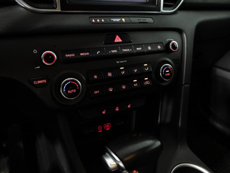 Kia Sportage IV Санкт-Петербург  - изображение 19