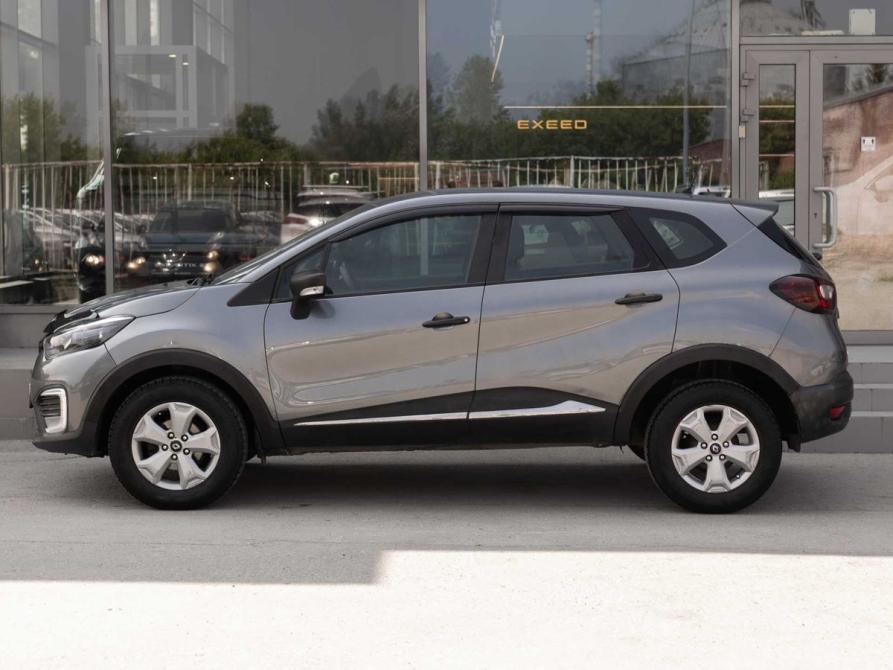 Renault Kaptur I Новосибирск  - изображение 8