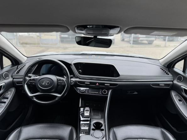 Hyundai Sonata VIII (DN8) с пробегом 2021 года, цена 1 800 000 рублей, 136930 км, седан, Автокод Объявления