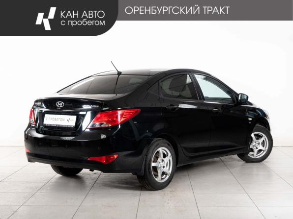 Hyundai Solaris I Рестайлинг с пробегом 2015 года, цена 860 000 рублей, 185250 км, седан, Автокод Объявления
