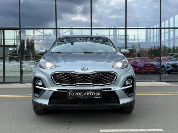 Kia Sportage IV Рестайлинг с пробегом 2019 года, цена 2 020 000 рублей, 155294 км, внедорожник, Автокод Объявления