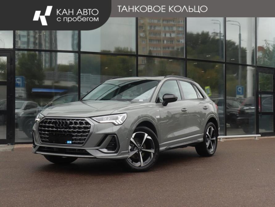 Audi Q3 II (F3) Казань  - изображение 1