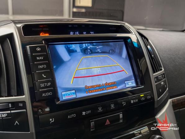 Toyota Land Cruiser 200 Series Рестайлинг 1 с пробегом 2013 года, цена 3 048 000 рублей, 270000 км, внедорожник, Автокод Объявления