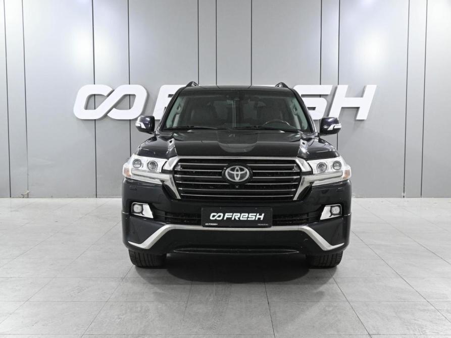Toyota Land Cruiser 200 Series Рестайлинг 2 Ростов-на-Дону  - изображение 3